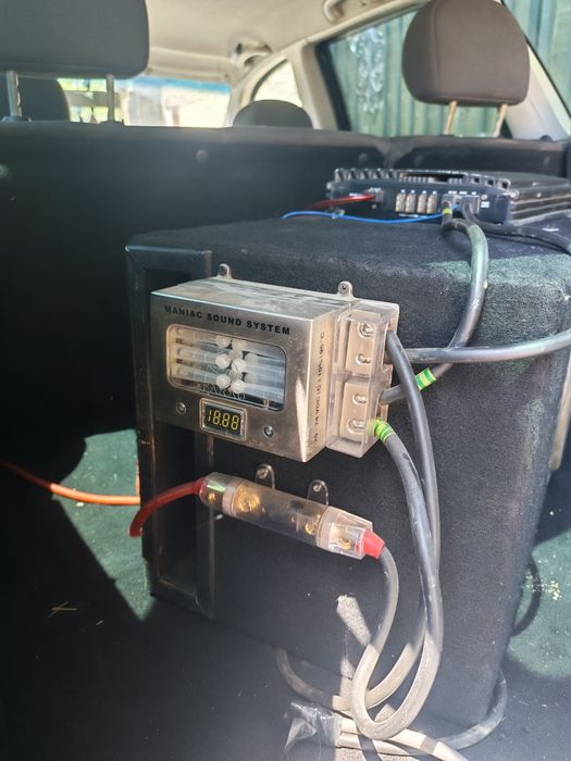 De vânzare subwoofer auto