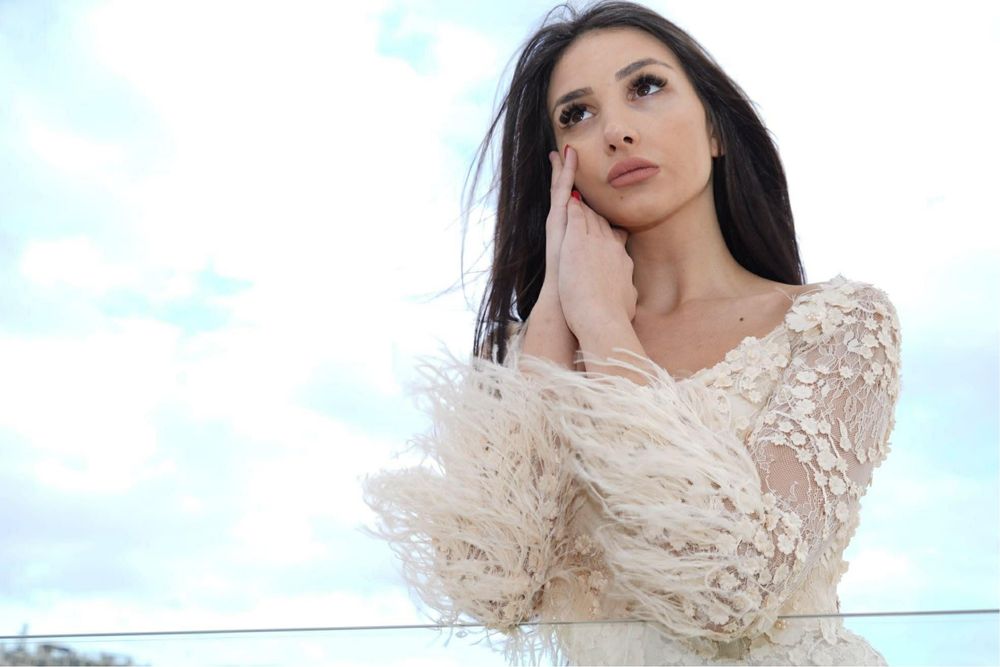 Официална Рокля - Носена Веднъж