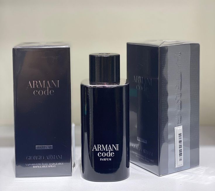 Emporio Armani- Мъжки парфюми
