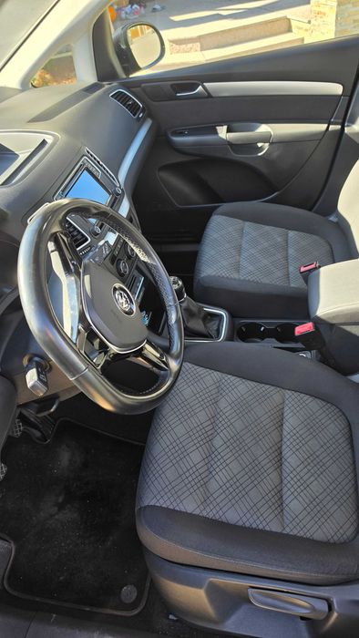 VOLKSWAGEN Sharan 2015 — imagine 5