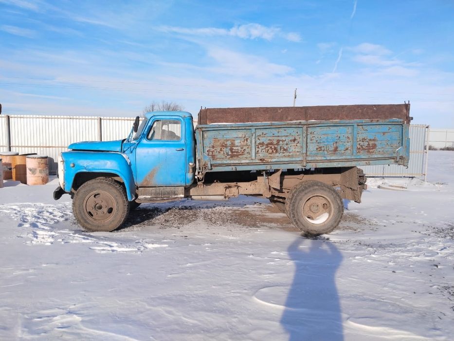 Продам Газ 53 или обмен