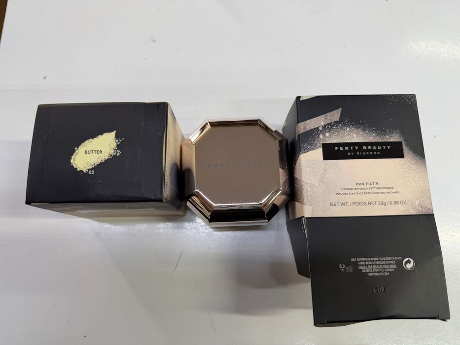 Fenty beauty pro filter  пудра