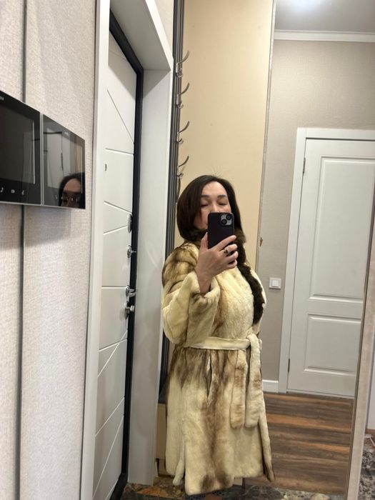 Продается шуба норка стриженая