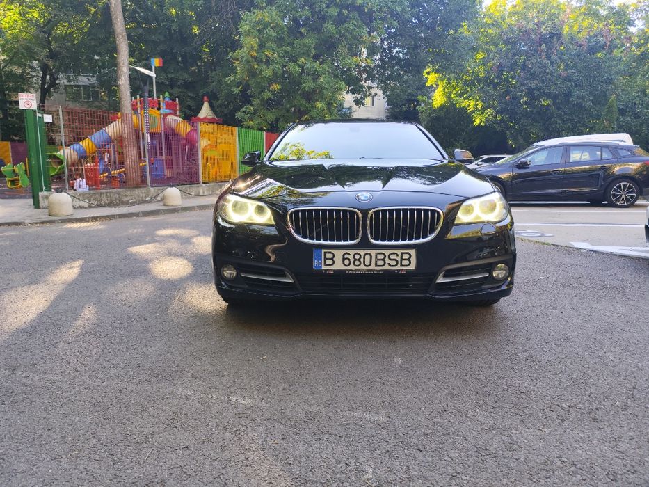 Bmw F10 - 525D(2.0diesel) -218cp - Euro6