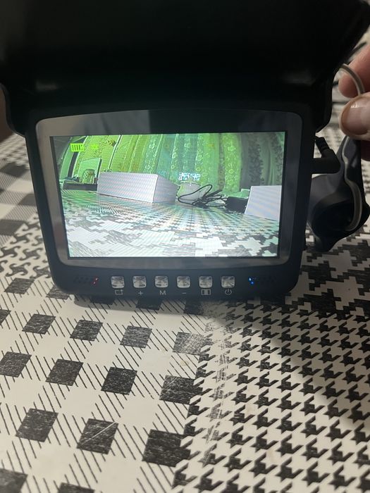 Камера для рыбалки