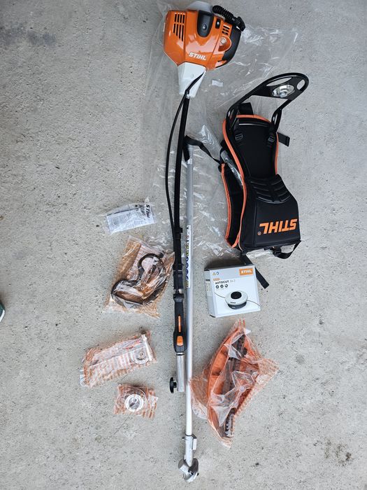 Motocoasa stihl fr 460 tc