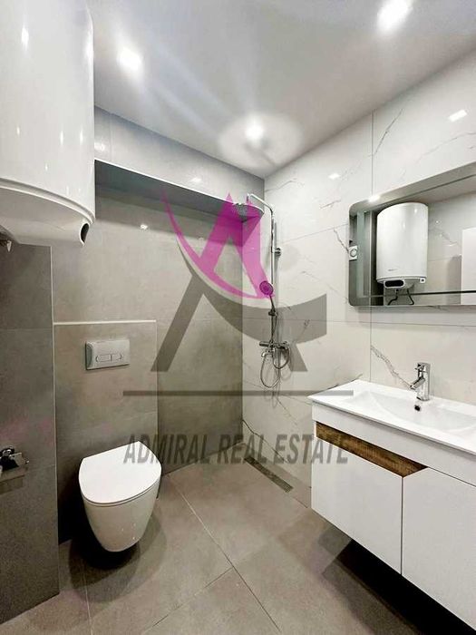 Дава се под наем Двустаен апартамент в Варна, м-т Траката - 65 кв.м за 650 € - Снимка #3