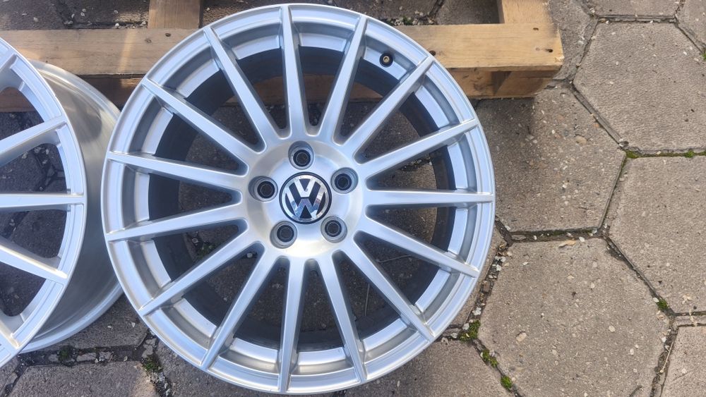 5х112 18 цола Audi VW