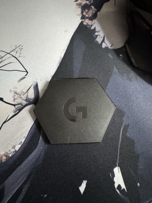 Mouse gaming logitech g502 hero