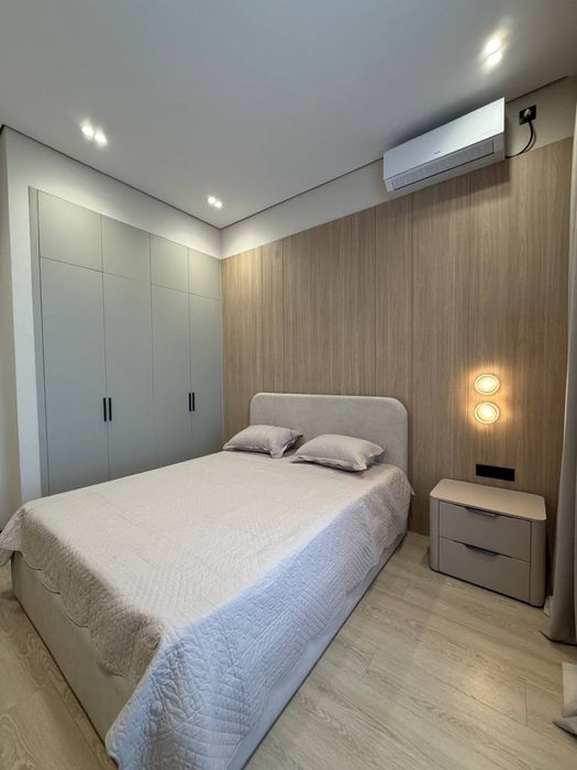 Продажа Новостройка 2х ком Оз Махал студия Golden House 50 кв