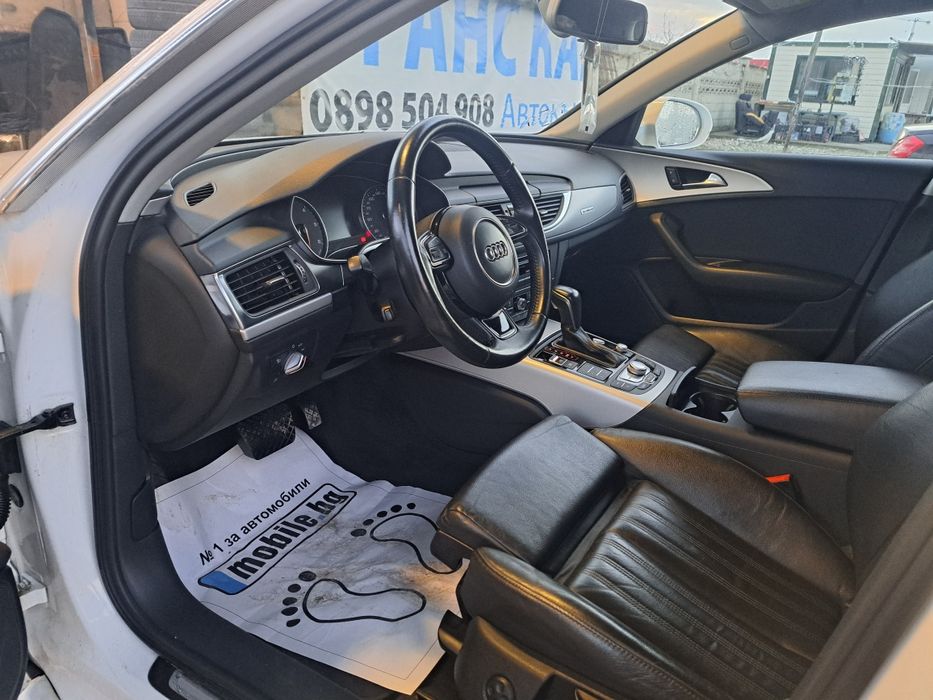 Audi A6 2016 3.0 D