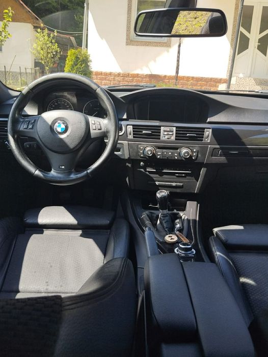 BMW Seria 3 E91 – 143 CP – An 2011