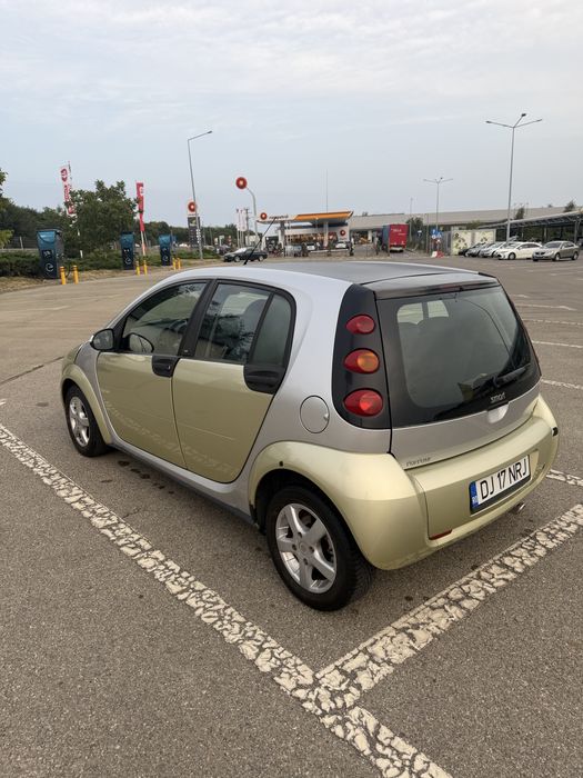 Smart Forfour 1.3 benzina