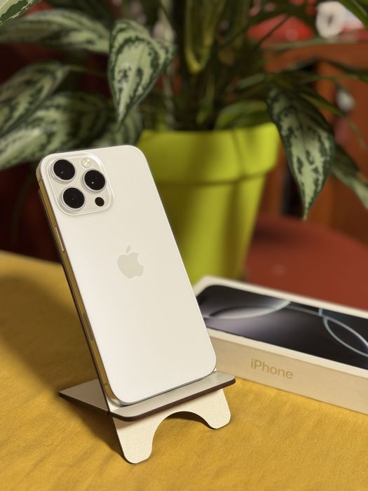 Iphone 16 pro max идеал новый