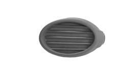 Grila bara fata Ford Focus 3, 12.2010-11.2014, Stanga, Fata, 1694676