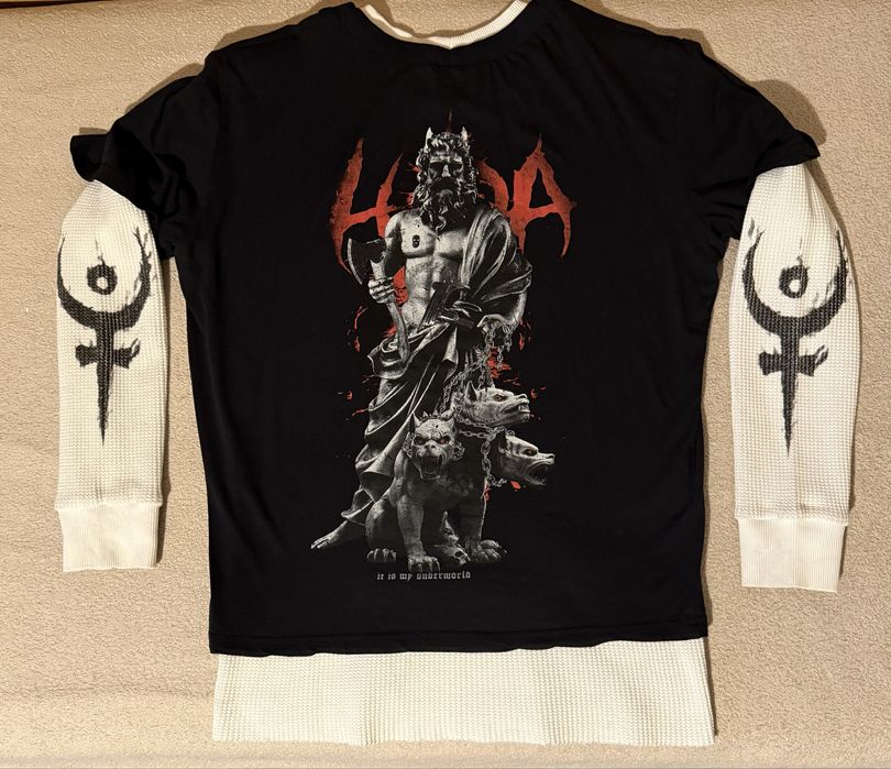 Блуза Luda Concept M