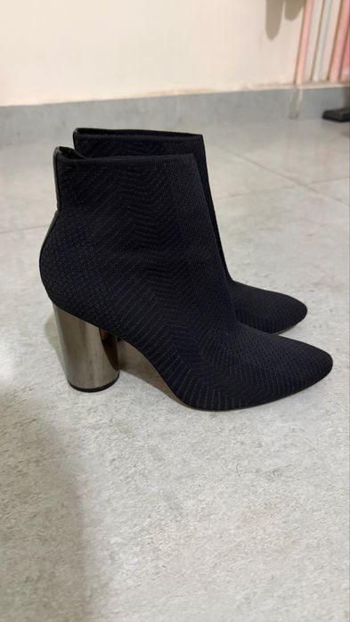 Женские туфли босоножки Zara Bershka aldo