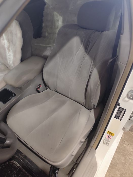 Сиденья тайота камри 40 электро