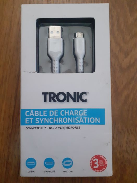 Cablu micro usb /usb A