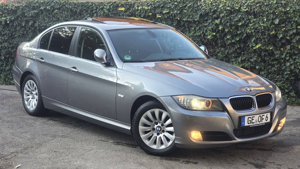 Bmw 320 Facelift 177 Cp / Euro 5 / Trapa  / Xenon