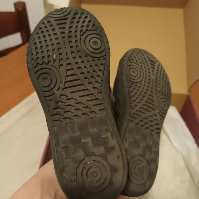 Cizme D.D Step de piele 27