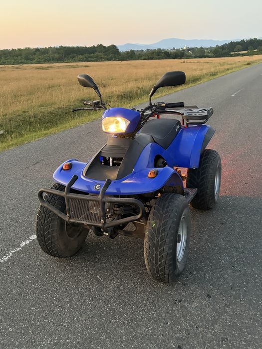 Vand atv 150cc e ton