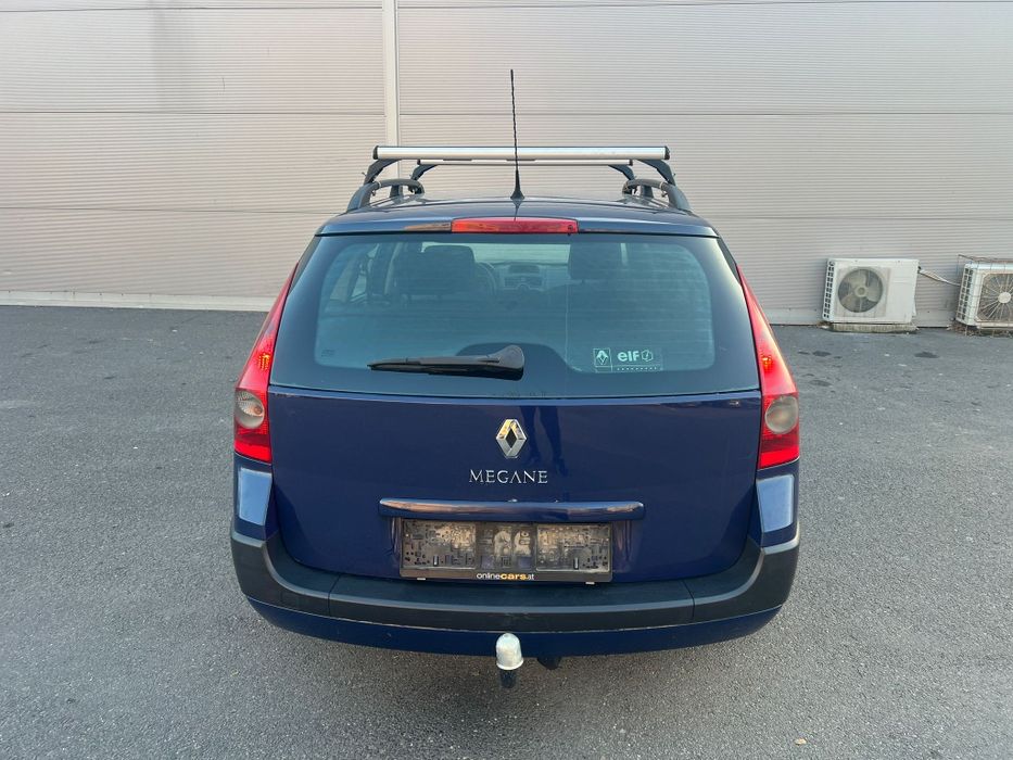 Ușa punte spate Etriere faruri Renault Megane 2 1.9 dci