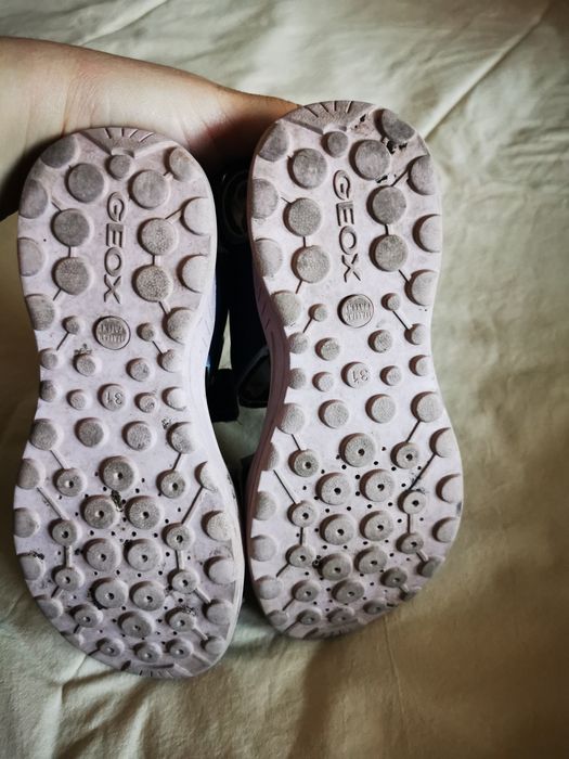 Sandale geox fete 31