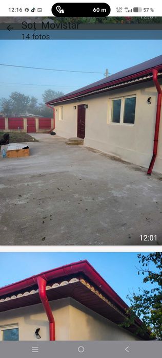 Casa de vânzare!