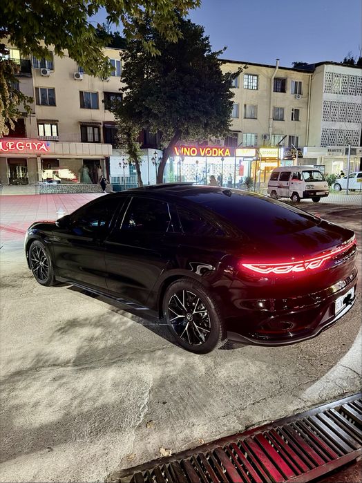 byd han 3.9 ful  2024 yilli