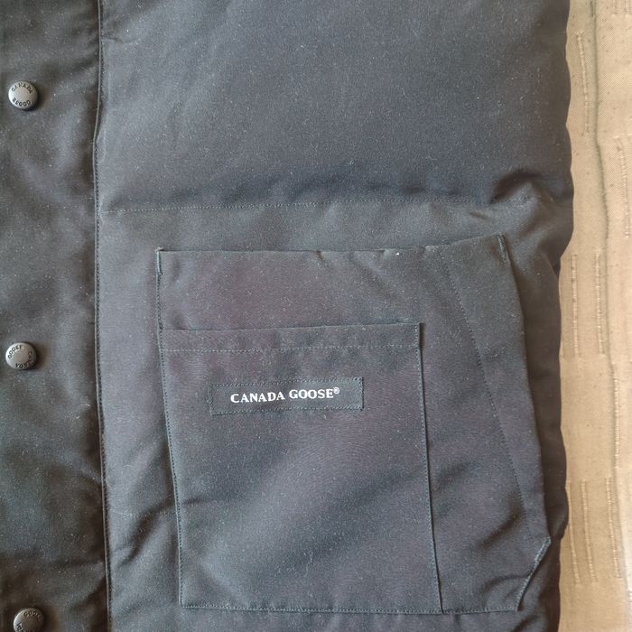 Vestă Canada Goose
