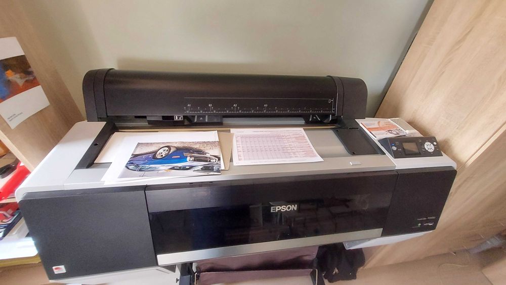 Принтер EPSON SureColor SC-P7000 STD