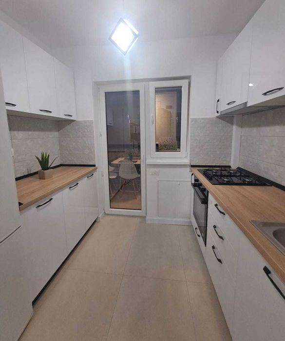 Inchiriez apartament studio /garsoniera Popesti Leordeni langa  metrou