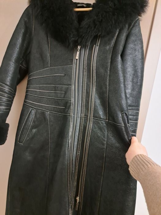 Vand cojoc piele naturala  Otto