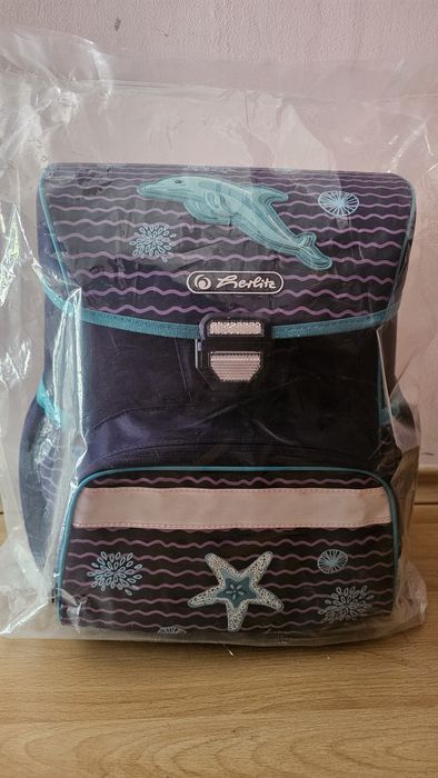 ученически чанти/раница Herlitz различни цветове/момче, момиче