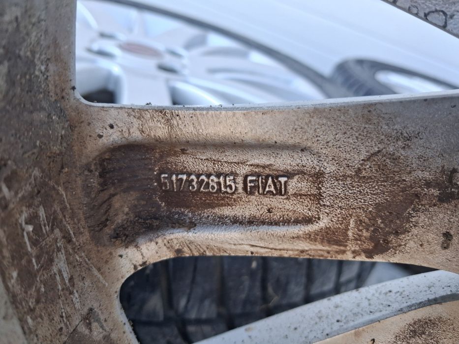 Джанти Fiat 4X100 16цола