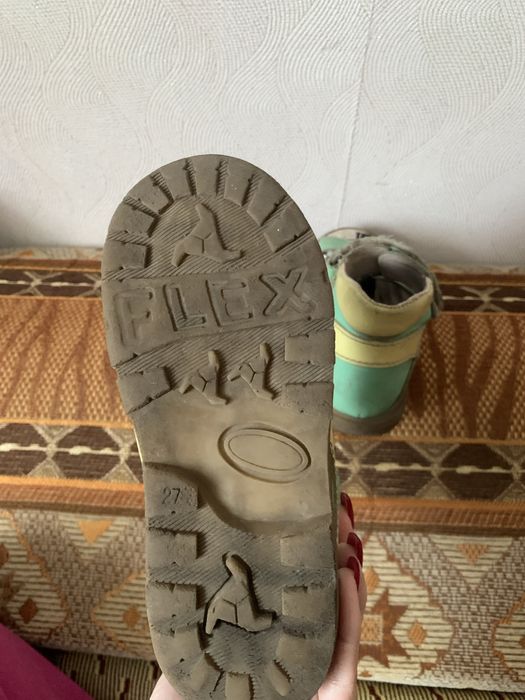 ортопедическая обувь сандали