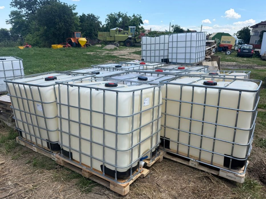 Bazine IBC 1000 L noi si sh