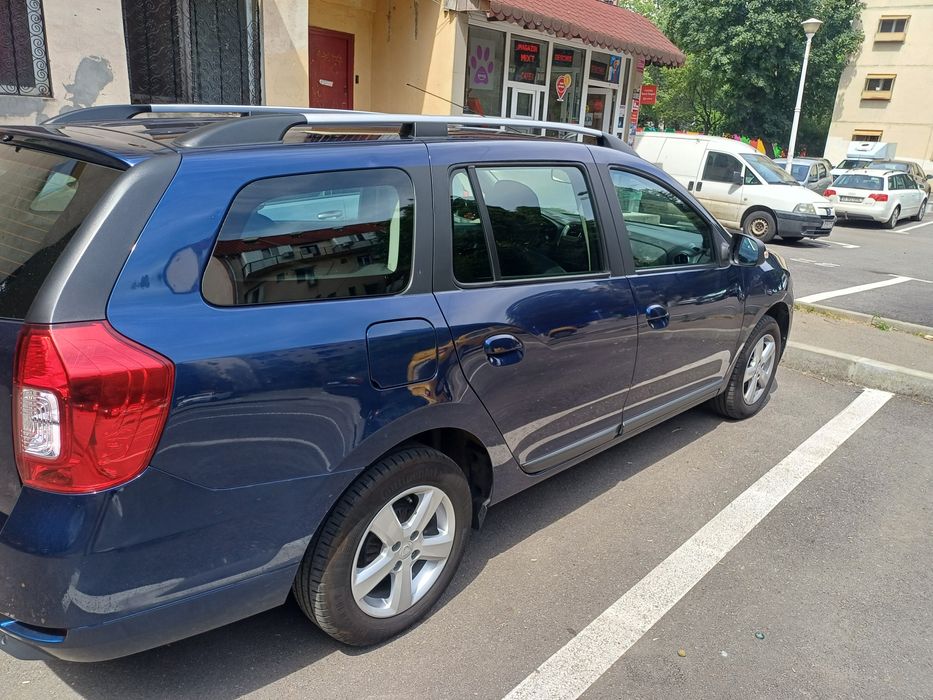 Dacia Logan Mcv.