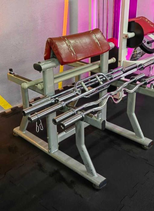 Тренажёры для зала и дома