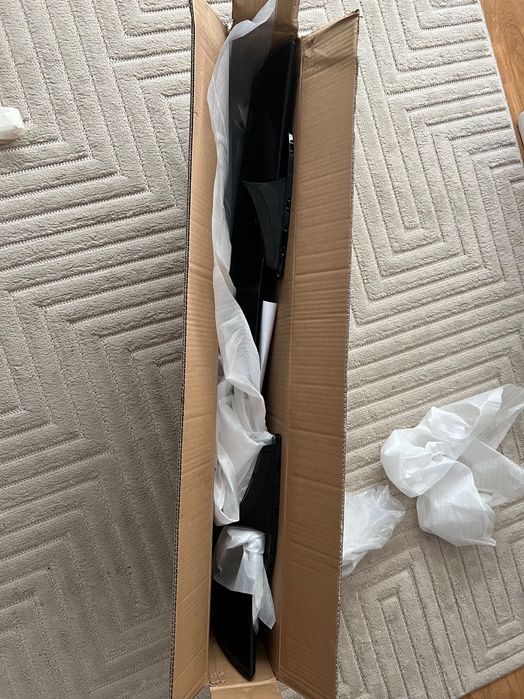 Нов спойлер за Мercedes