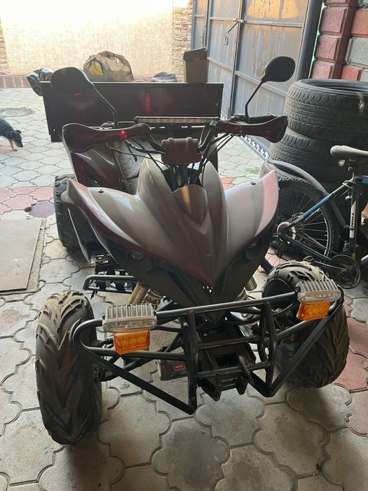 Продам квадрацикл jinlun 250 кубов