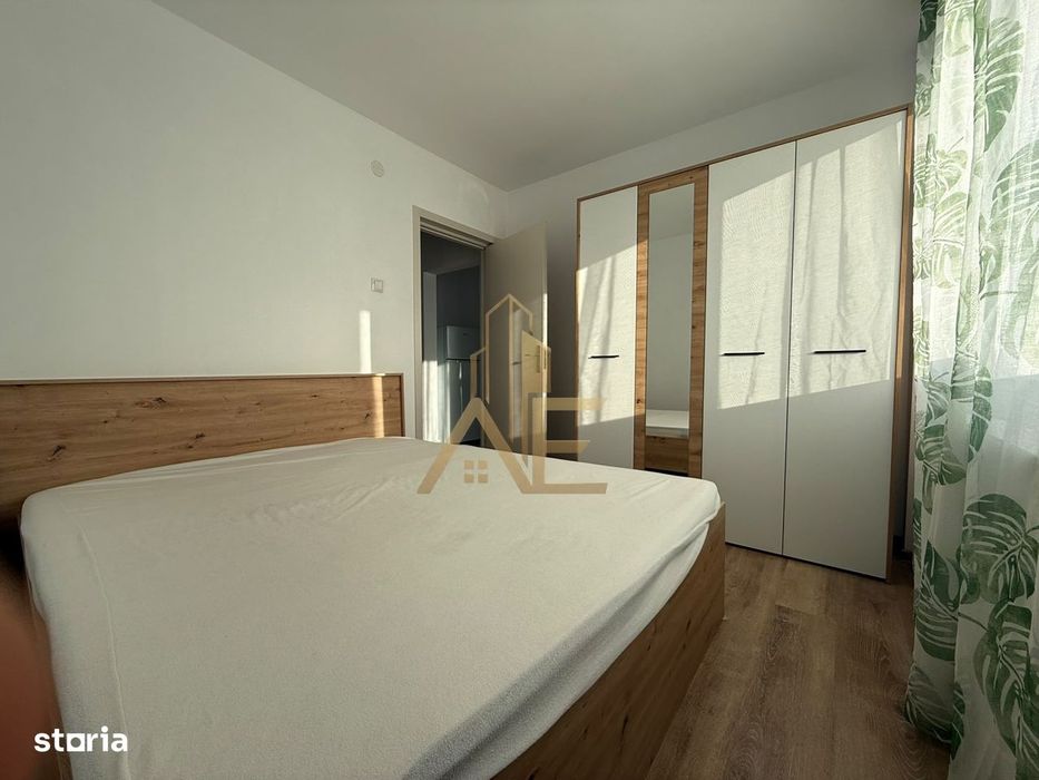 Apartament 2 camere decomandat de închiriat – Str. Narciselor nr. 7