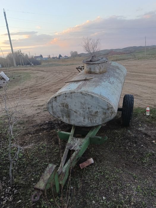 Бочка, емкость. Для воды .