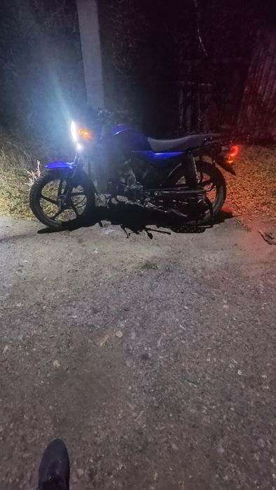 Продам альфу Наил мото