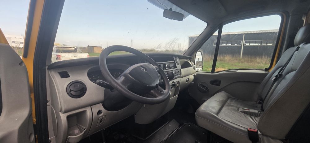 Renaut master BASCULABIL