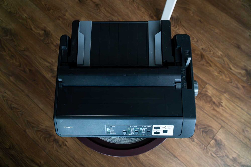 FX-890II - Imprimantă matricială