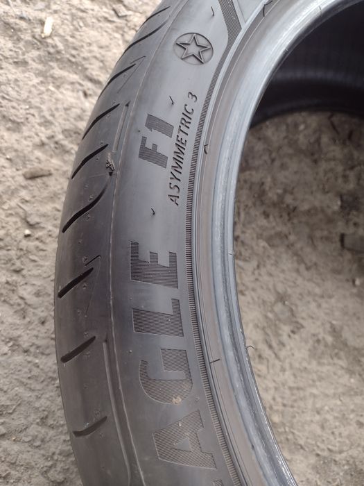 Good Year Asum3 F1. 4бр.225/45/19 дот4921