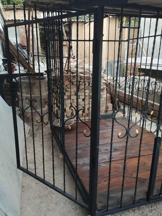 Решетка для собак