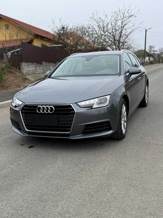 Audi A4 din 2016